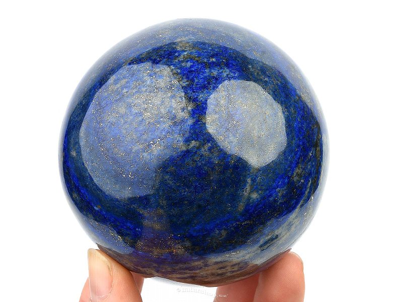 Lapis lazuli koule Ø79mm