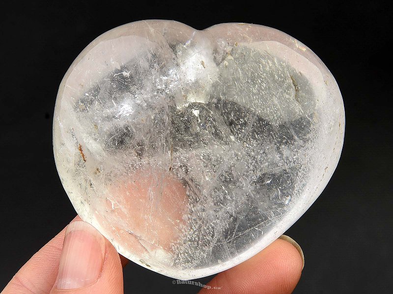 Heart crystal (Madagascar) 180g