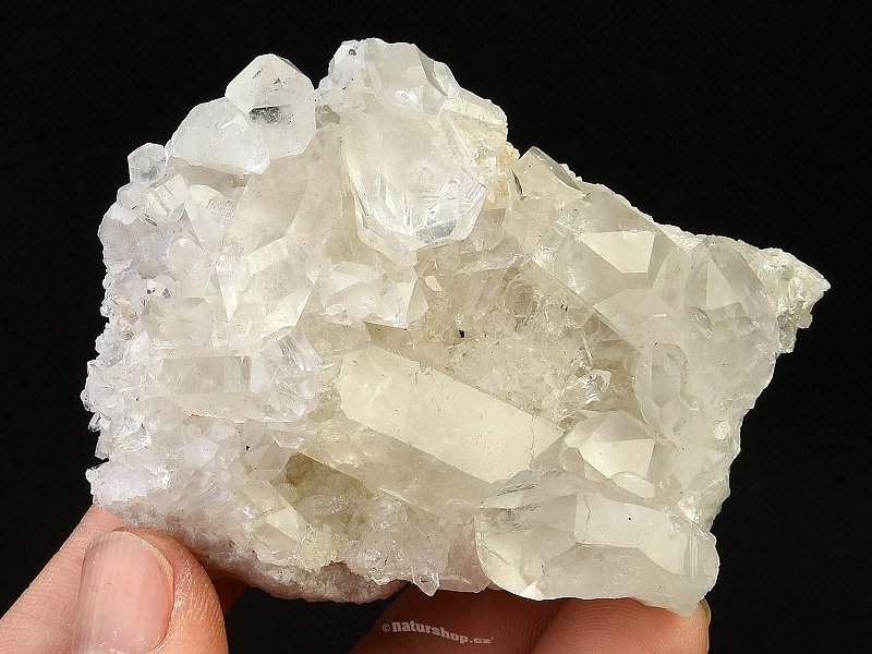 Druze crystal from Brazil (98g)