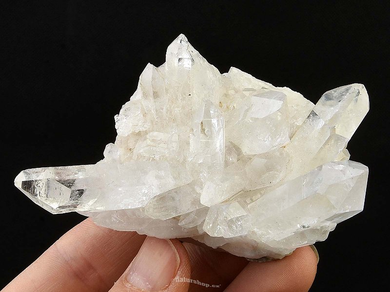 Druse crystal from Brazil (132g)