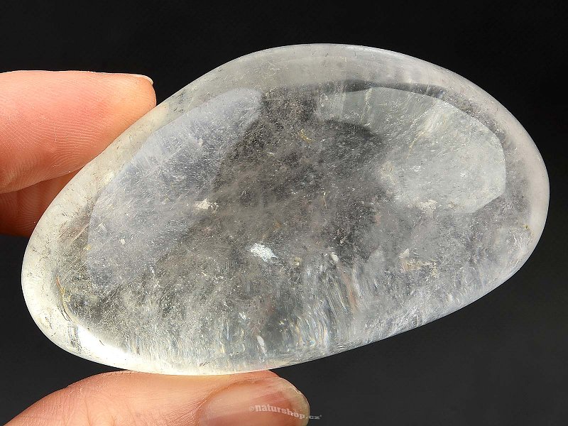 Smooth crystal from Madagascar 138g
