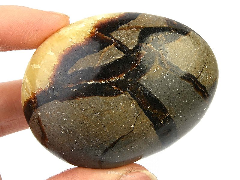 Septarie polished stone 135g