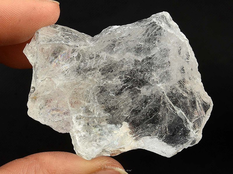 Optical crystal from Madagascar 55g