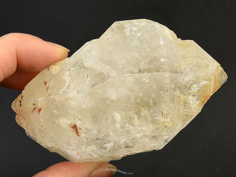 Crystal window quartz (Pakistan) 314g