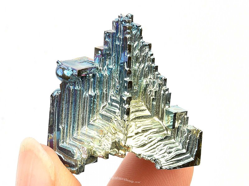 Bismuth crystal 19.6g