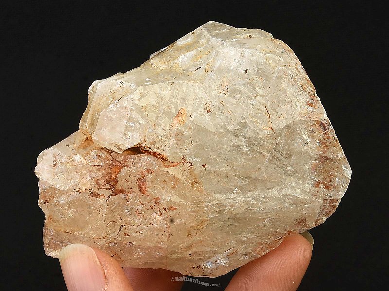 Crystal window quartz (Pakistan) 248g