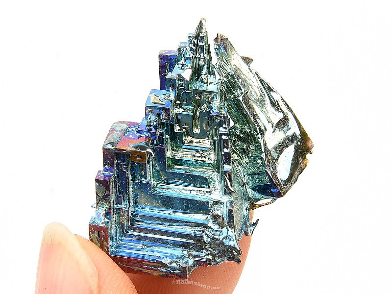 Bismut krystal 18,1g