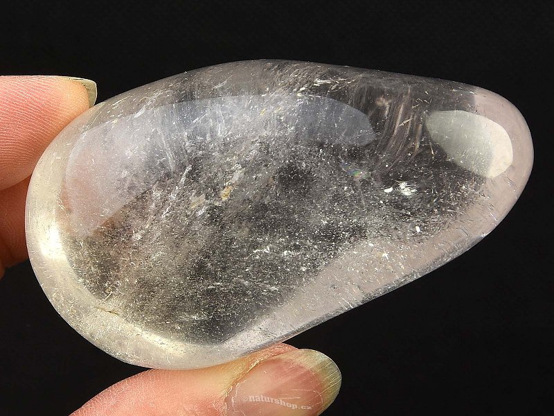 Smooth crystal (Madagascar) 111g