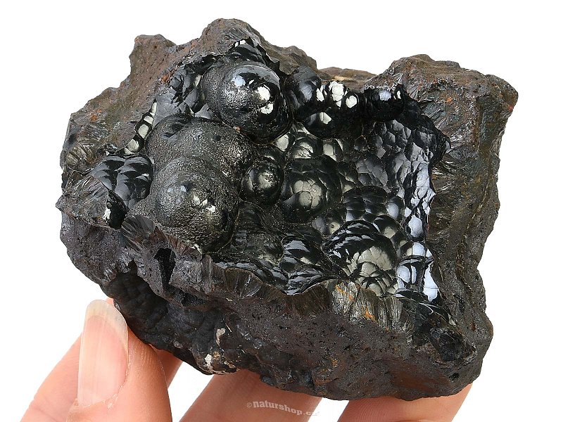 Select hematite with kidney surface (328g)