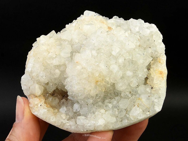 Zeolite MM quartz natural druse 328g