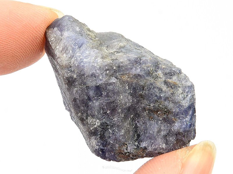 Crude tanzanite crystal (18.2g)