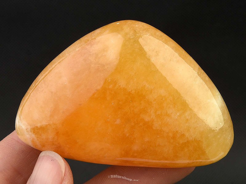 Orange Calcite Mexico (133g)