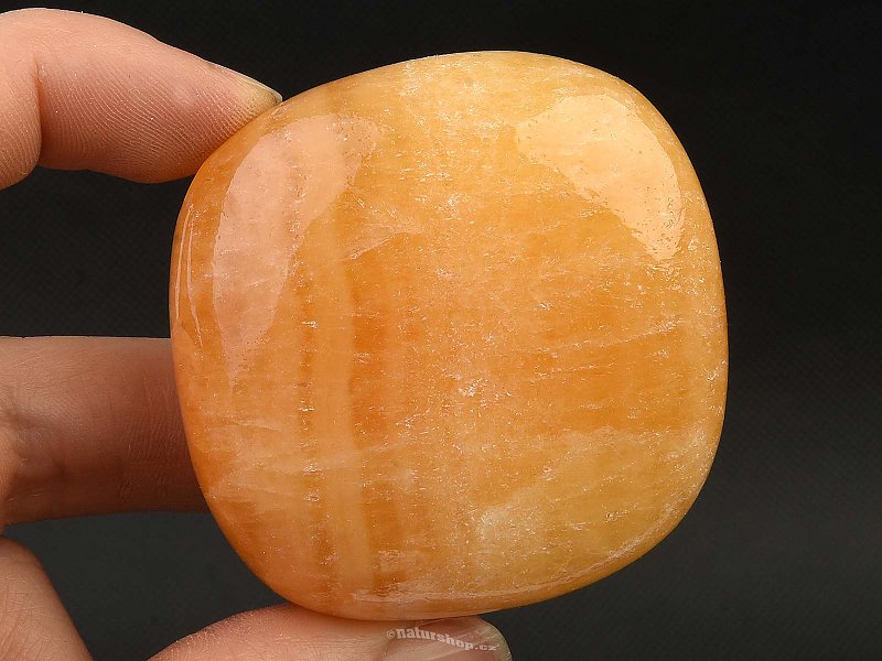 Oranžový kalcit Mexiko (114g)