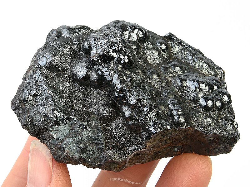 Hematite with kidney surface (229g)