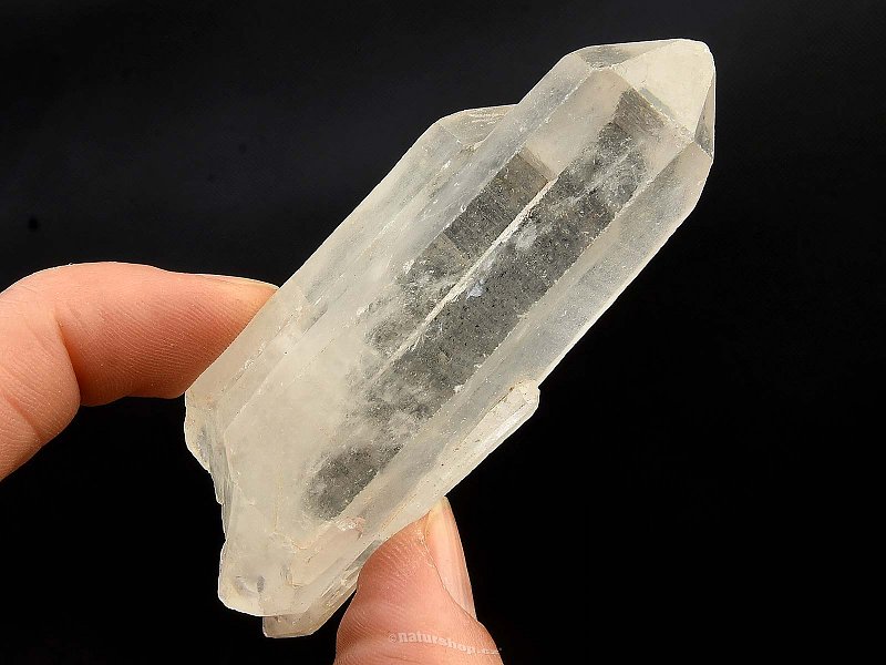 Crystal combined double-sided crystals (62g)