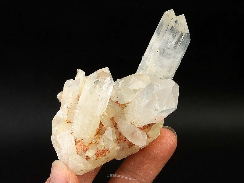 Crystal druse from Madagascar 85g