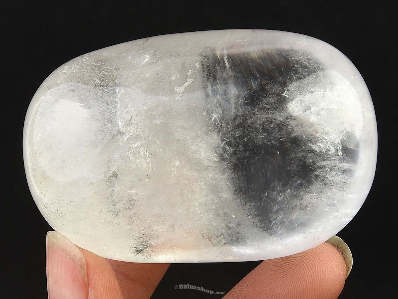 Smooth crystal (Madagascar) 177g