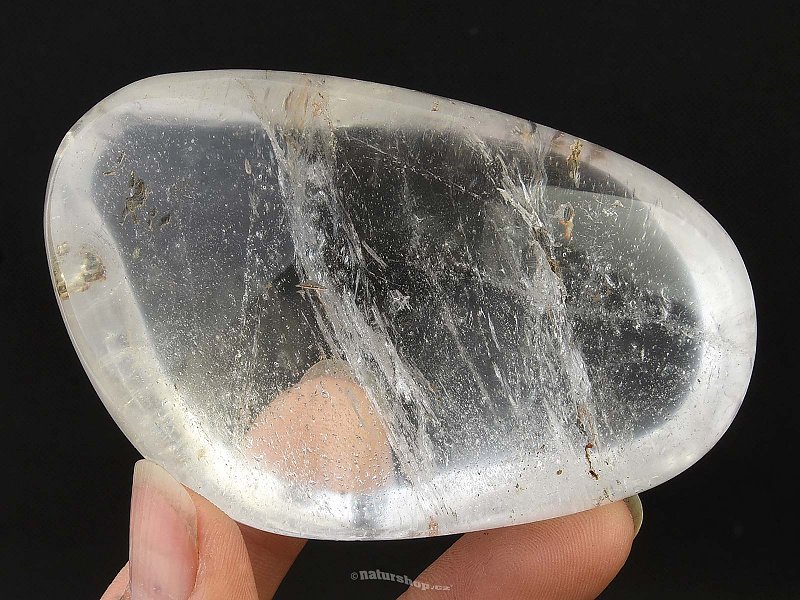 Smooth crystal (Madagascar) 210g