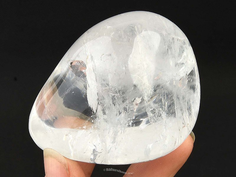 Smooth crystal (Madagascar) 193g