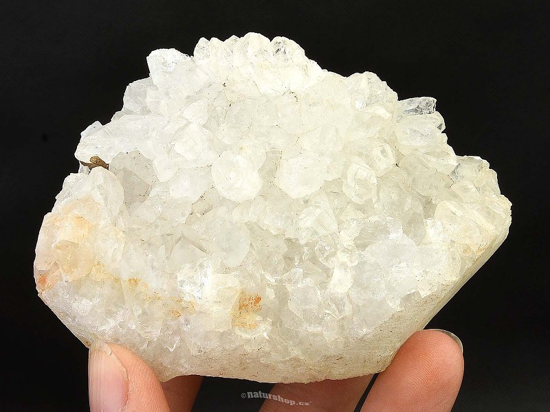 Zeolite MM quartz druse 277g (India)