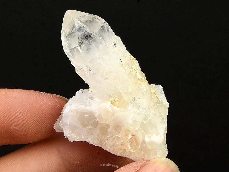 Přírodní krystal křišťálu extra 24g