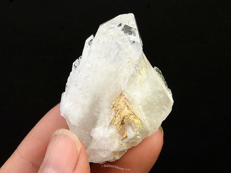 Přírodní krystal křišťálu extra 28g