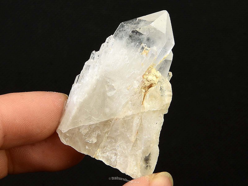 Přírodní krystal křišťálu 31g