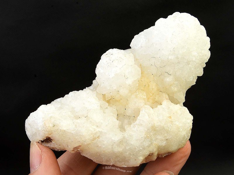 Zeolite MM quartz druse 264g (India)