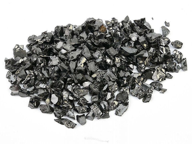 Shungite ellite small pieces package 50g