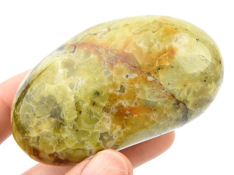 Green Opal Collectible Stone (139g)