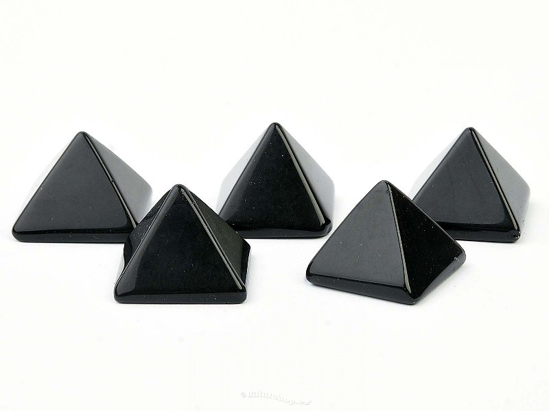 Pyramid onyx 25mm