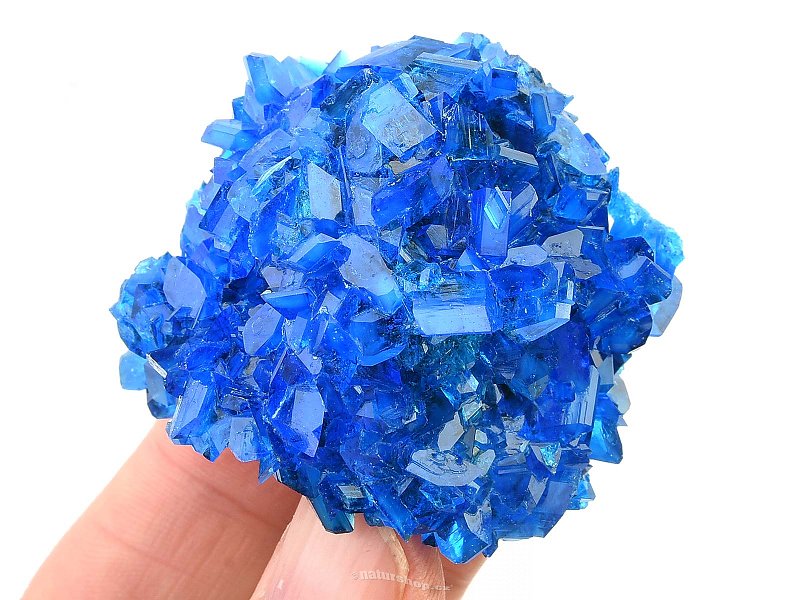 Chalkantit - modrá skalice 36,6g