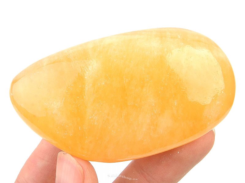 Orange calcite from Mexico (117g)