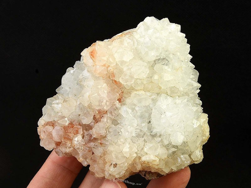 Zeolite MM quartz druse 307g