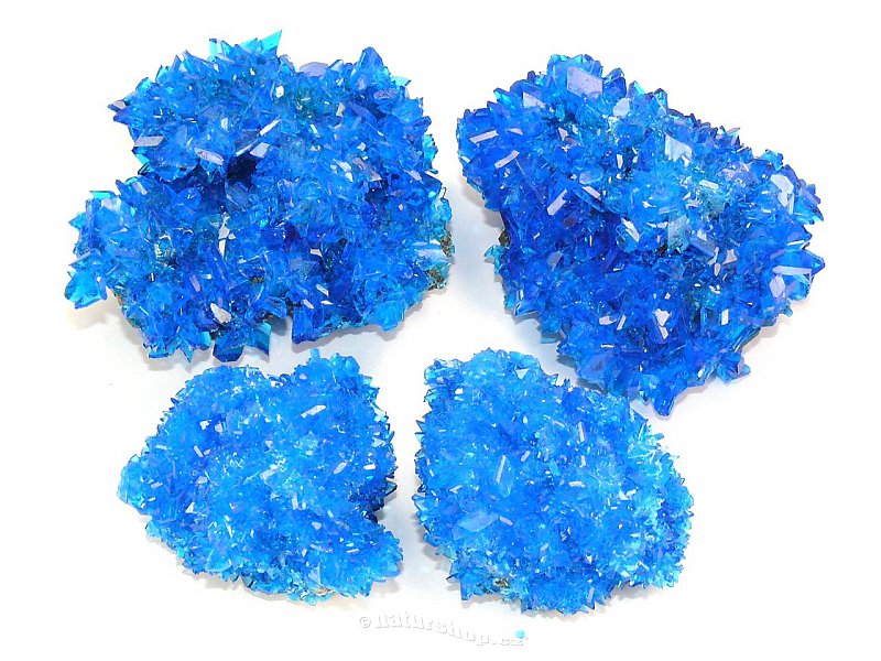Chalkantit - modrá skalice malá (uměle vyrobeno)