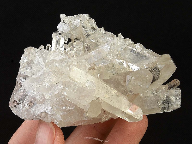 Crystal druse 115g