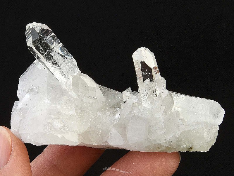 Small crystal druse (64g)