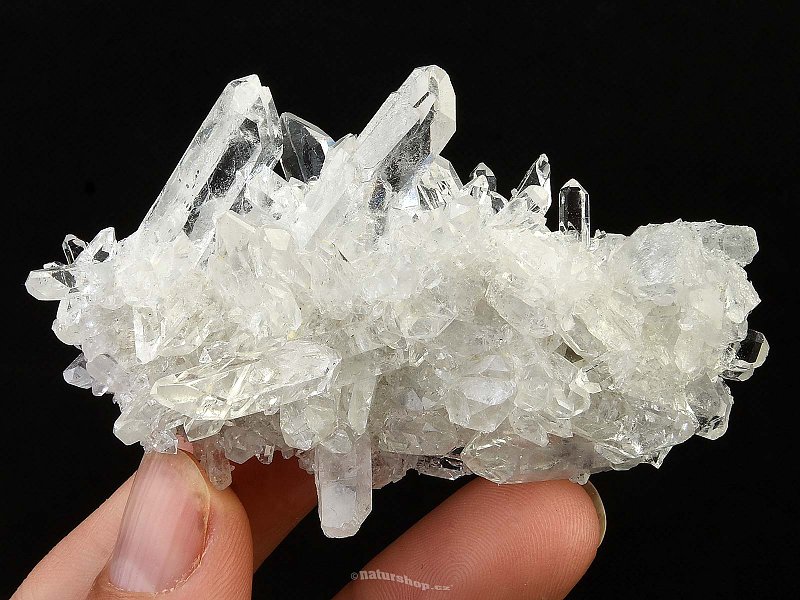 Natural crystal druse (57g)