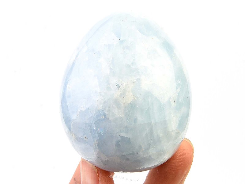 Eggs calcite blue 241g (Madagascar)