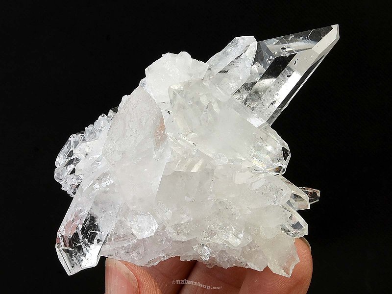 Crystal druse Brazil (134g)