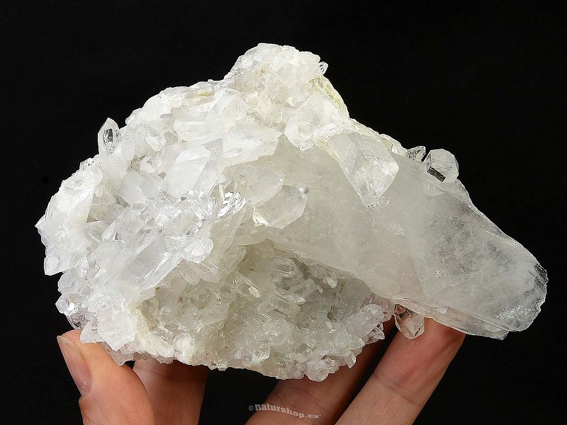 Brazil Druze Crystal (361g)