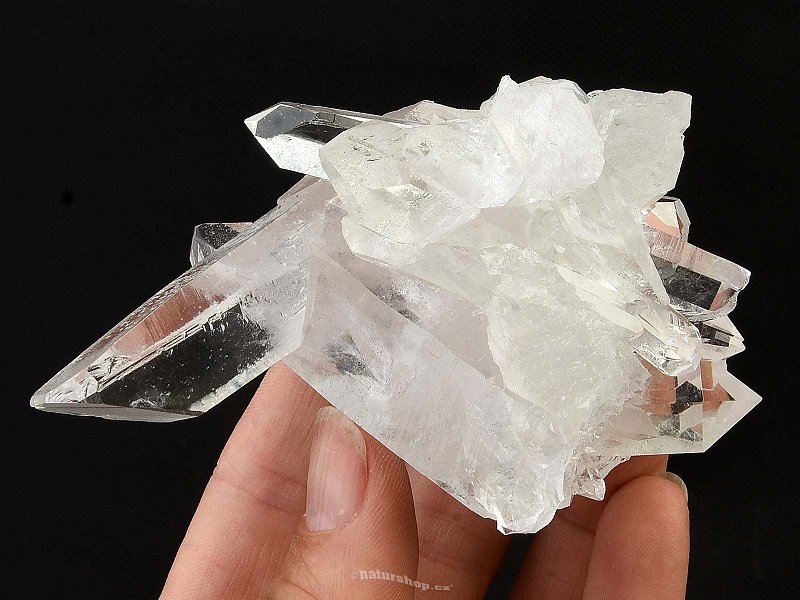 Druse crystal Brazil (172g)