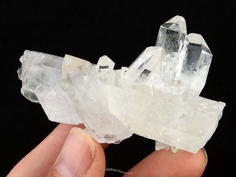 Natural crystal druse (54g)