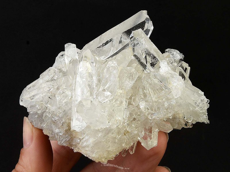 Druse crystal Brazil (223g)