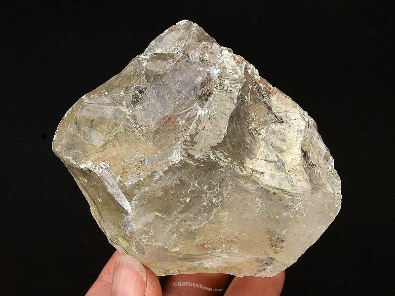 Natural crystal 338g
