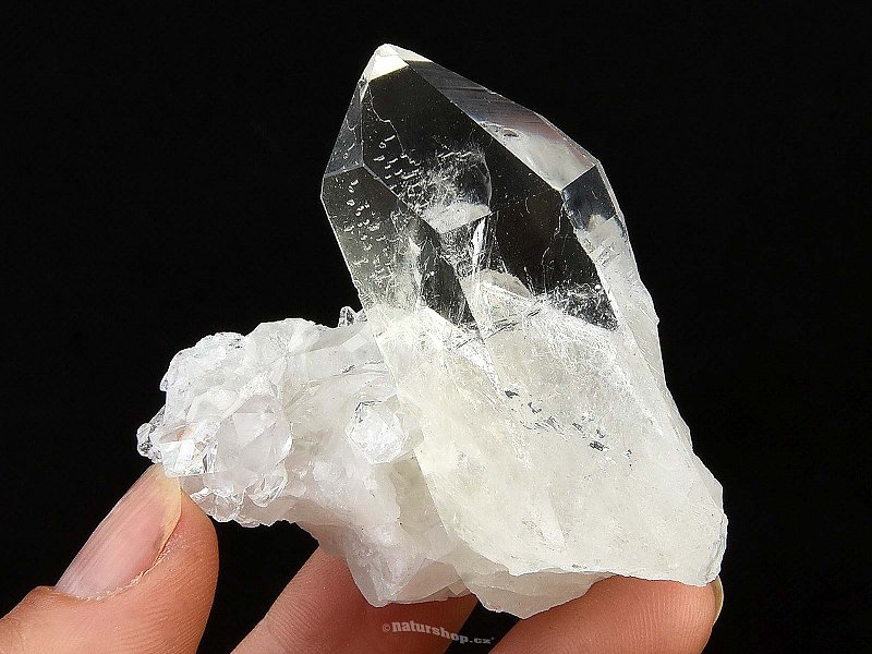 Natural crystal druse from Brazil (64g)