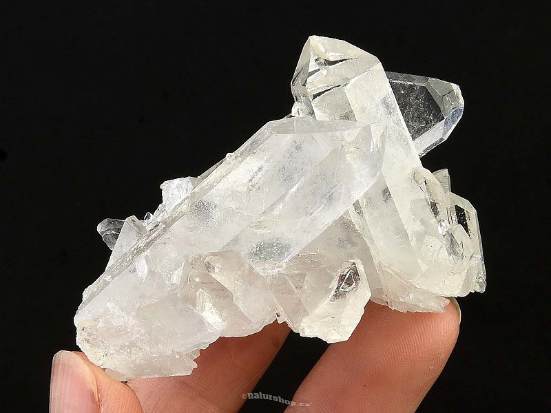 Crystal druse from Brazil (66g)