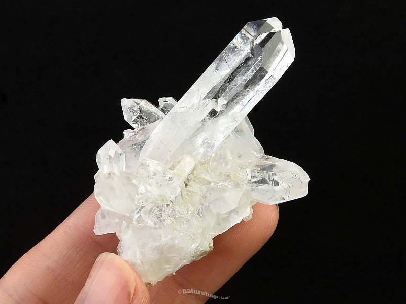 Druse crystal from Brazil 36g