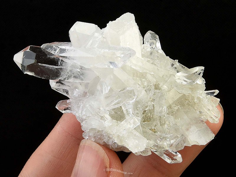 Druse crystal with crystals 41g