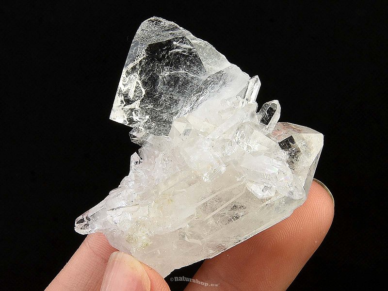 Druse crystal from Brazil 41g
